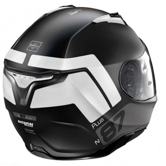 Cască moto Nolan N87 PLUS DISTINCTIVE  [023]